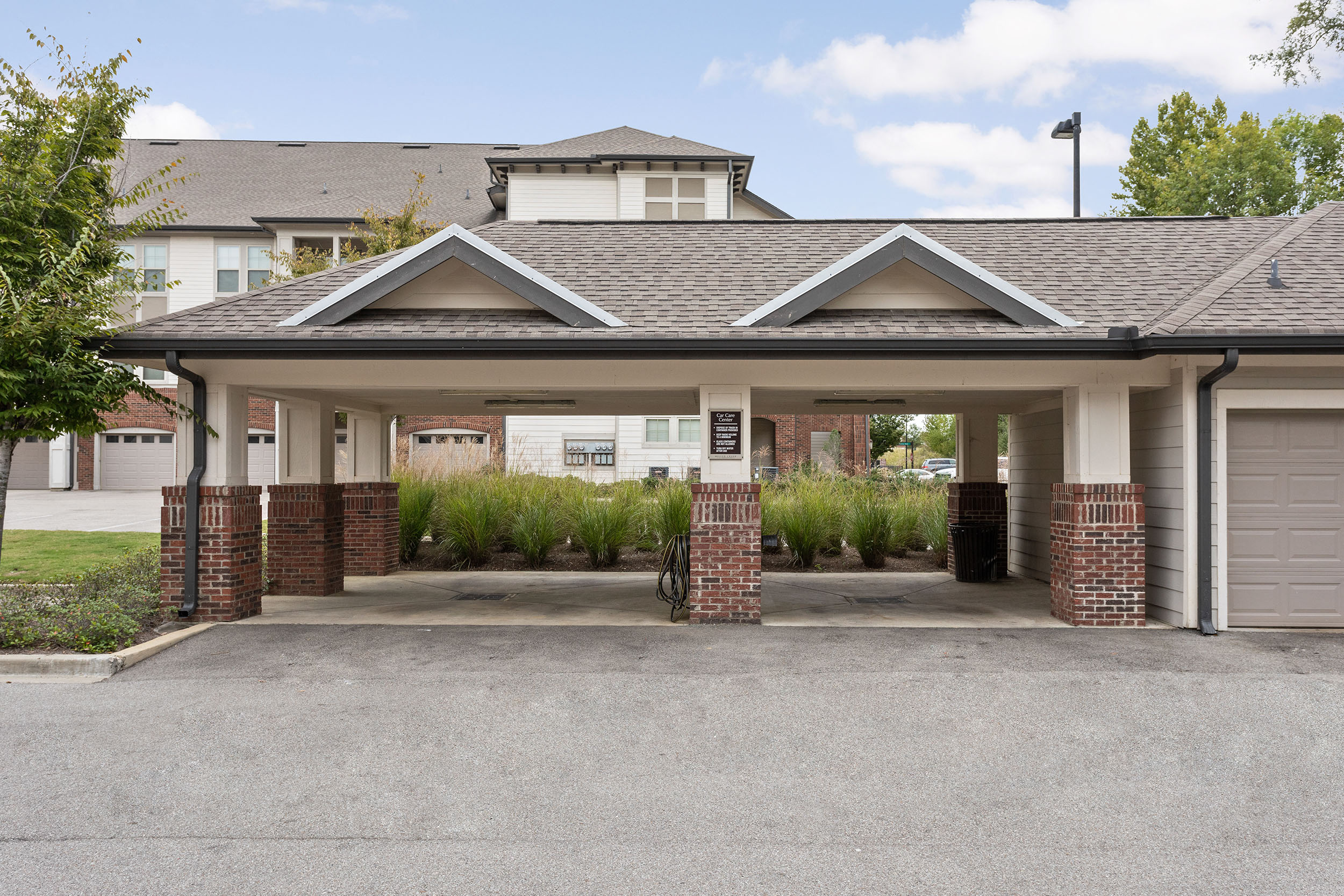 Miller Creek at Germantown Apartment Homes IRT Living